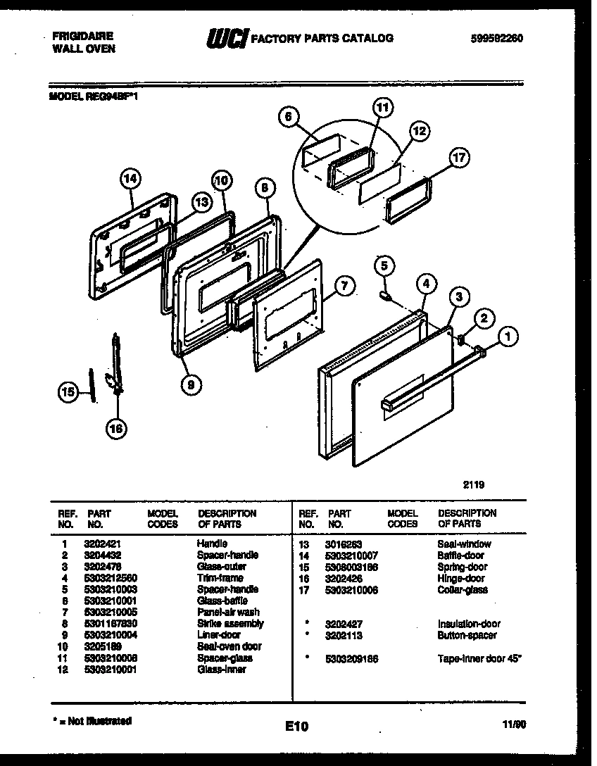 03 - DOOR PARTS