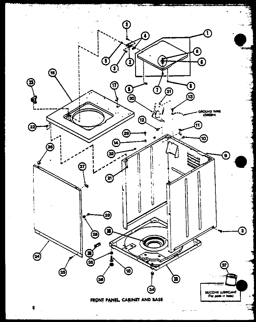 01 - FRONT PANEL