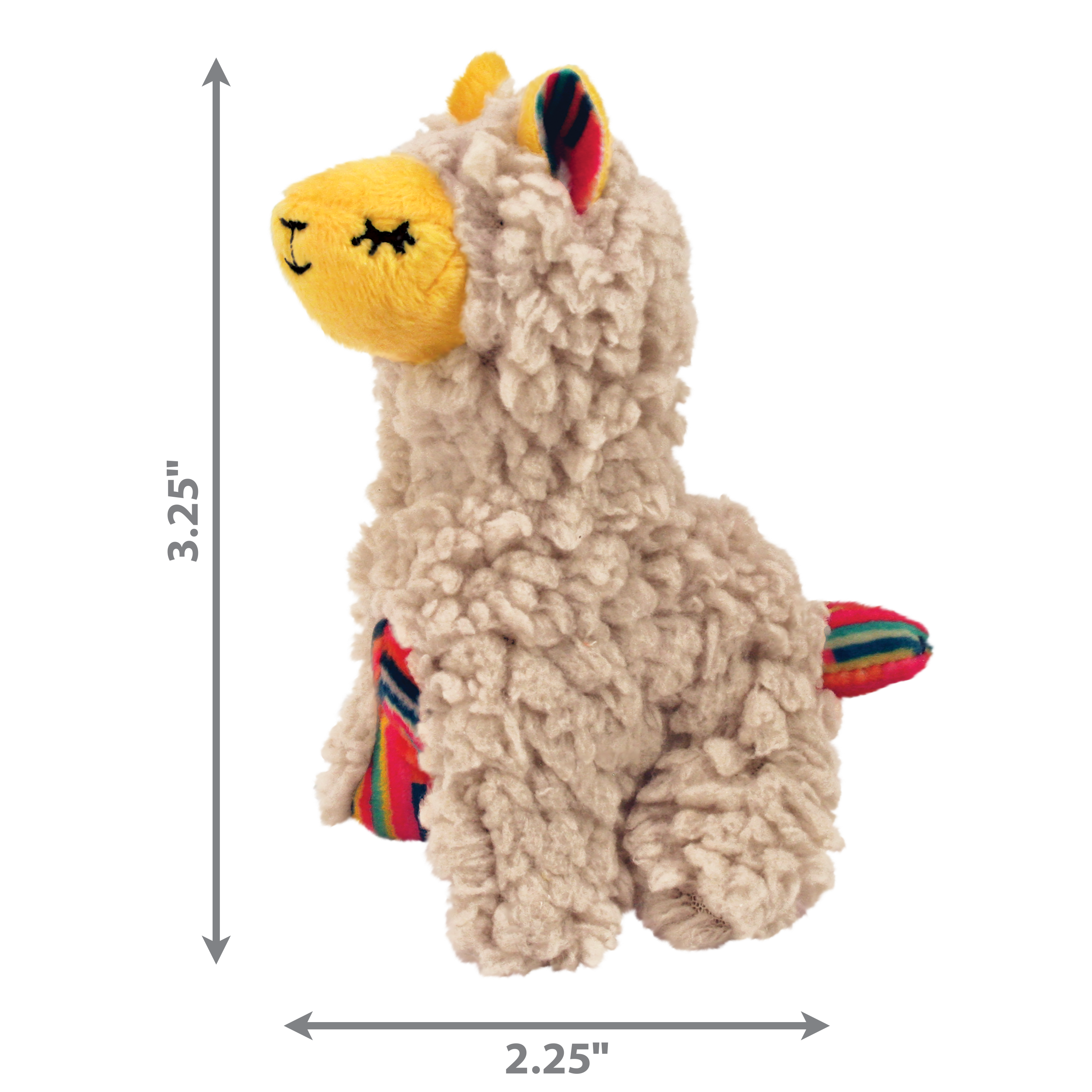 Softies Buzzy Llama dimoffpack product image