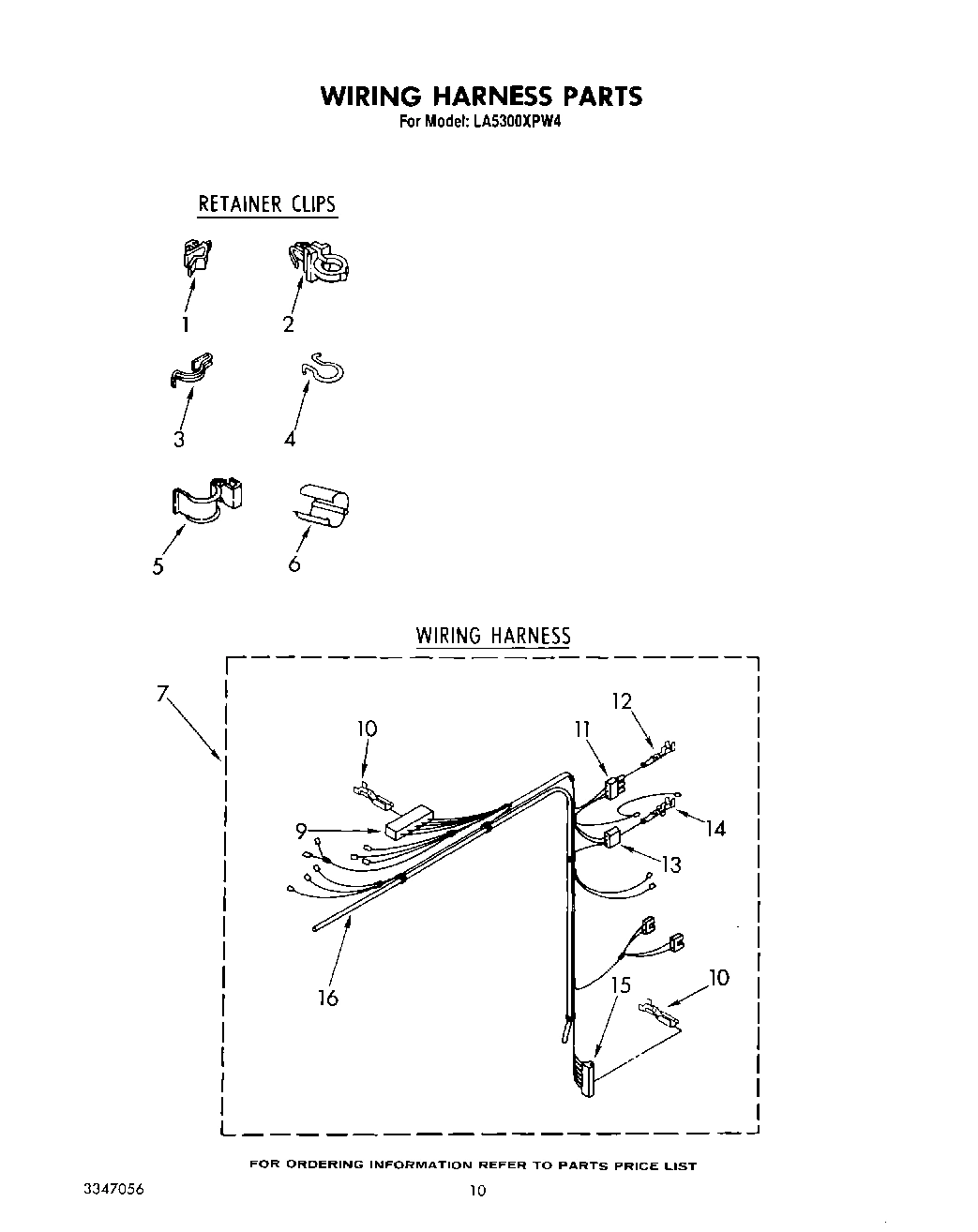 08 - WIRING HARNESS