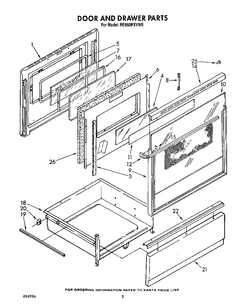05 - DOOR AND DRAWER