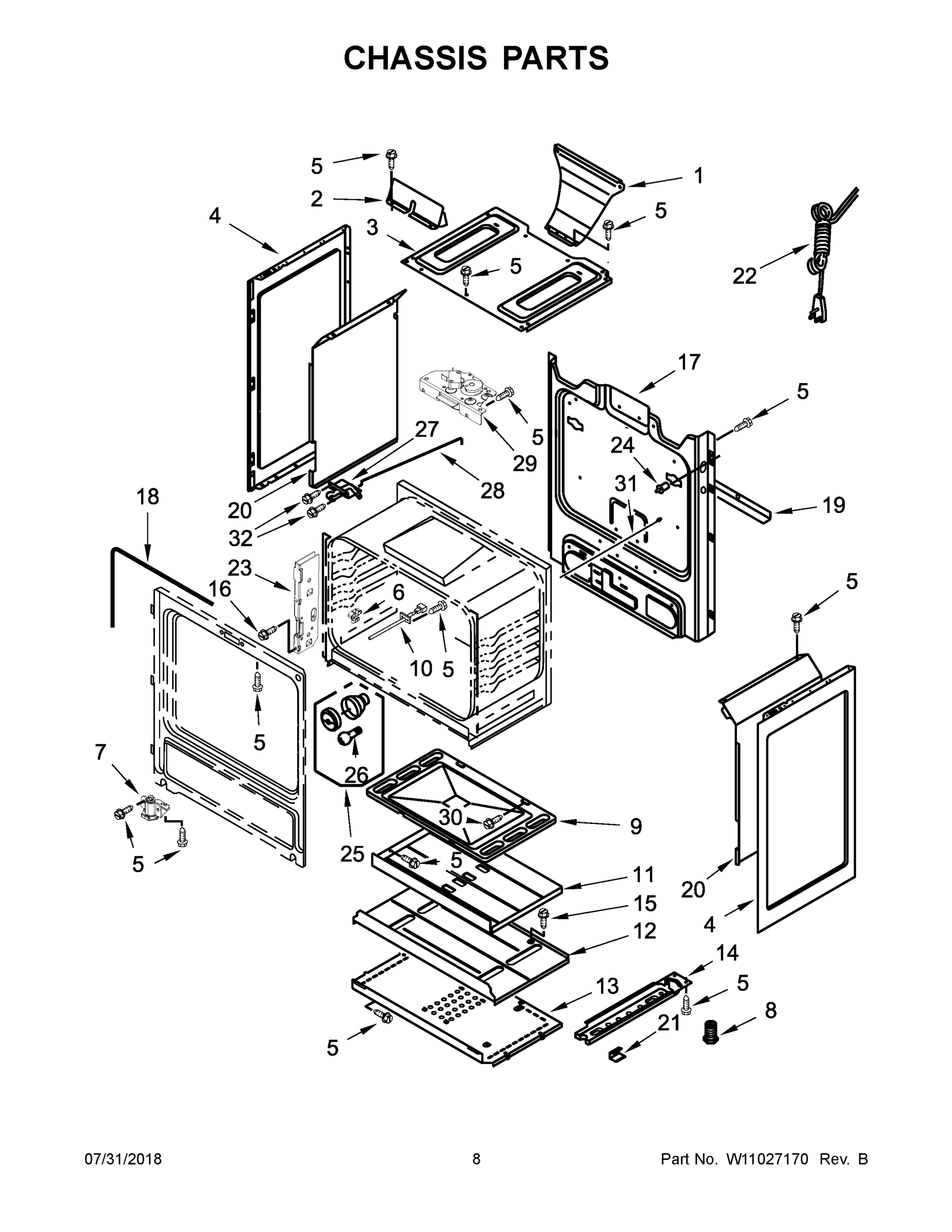 05 - CHASSIS PARTS