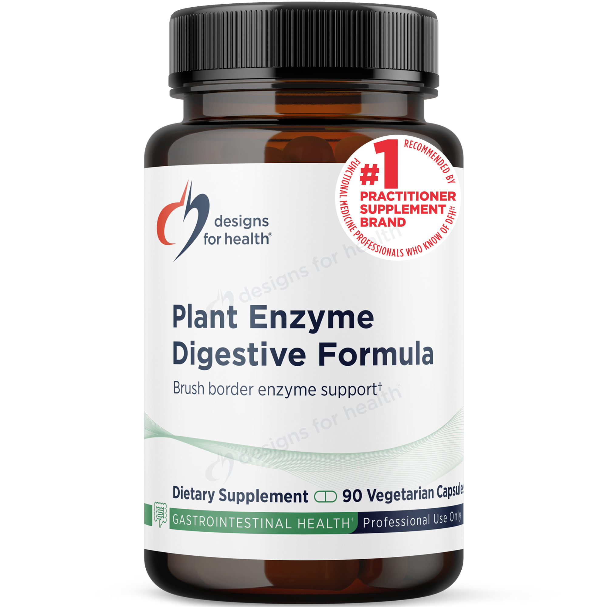 Plant Enzyme Digestive Formula Designs for Health supplement