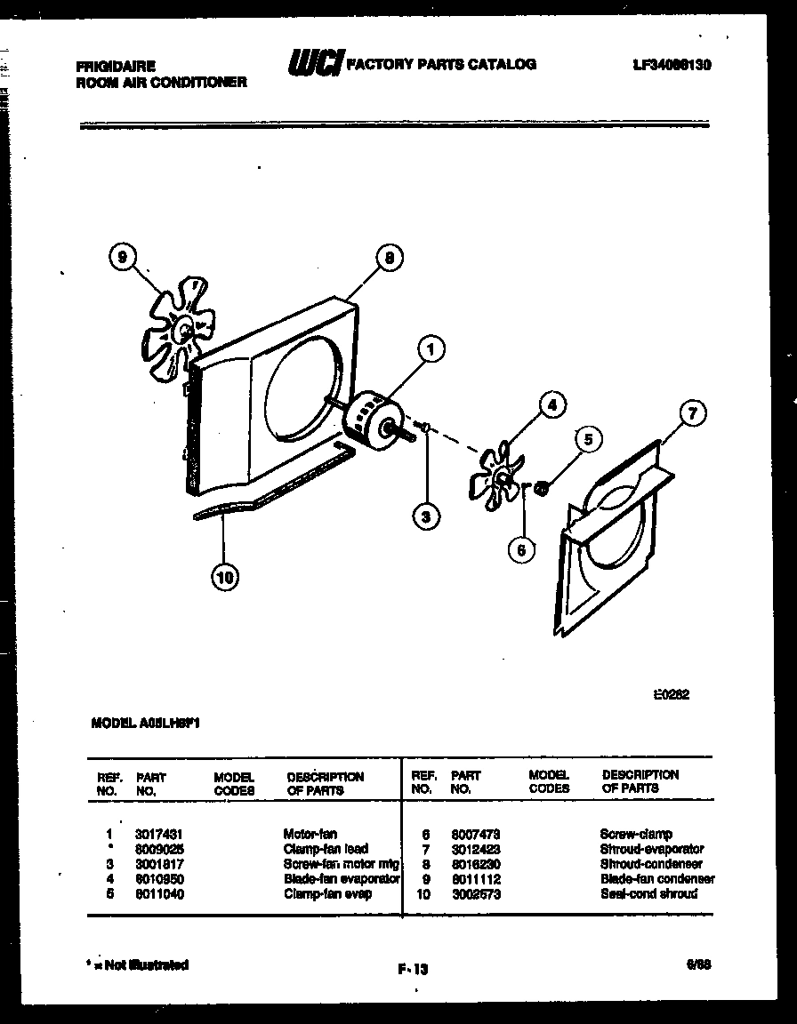 04 - AIR HANDLING PARTS