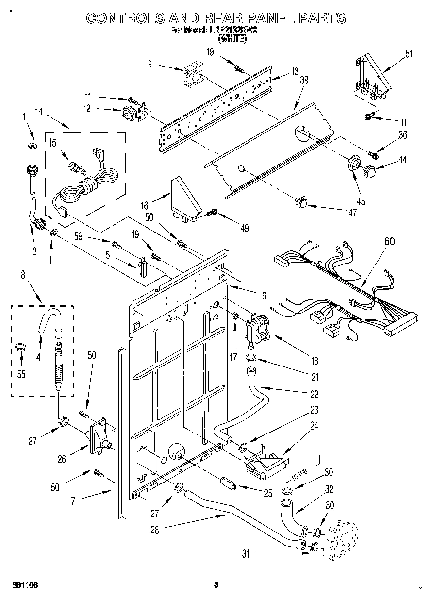 02 - CONTROLS AND REAR PANEL