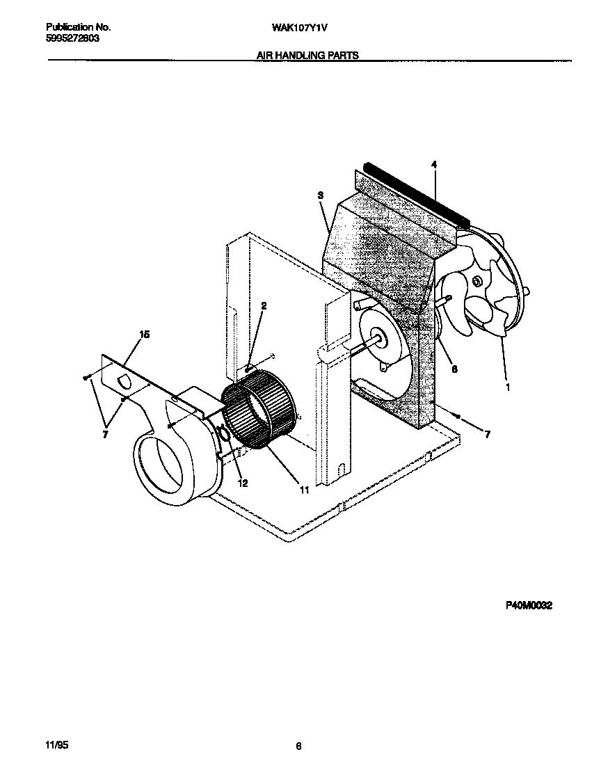 04 - AIR HANDLING PARTS
