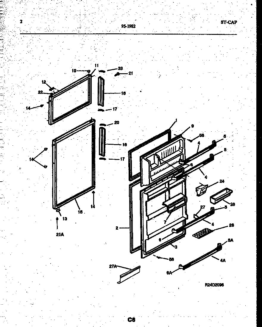 02 - DOOR PARTS