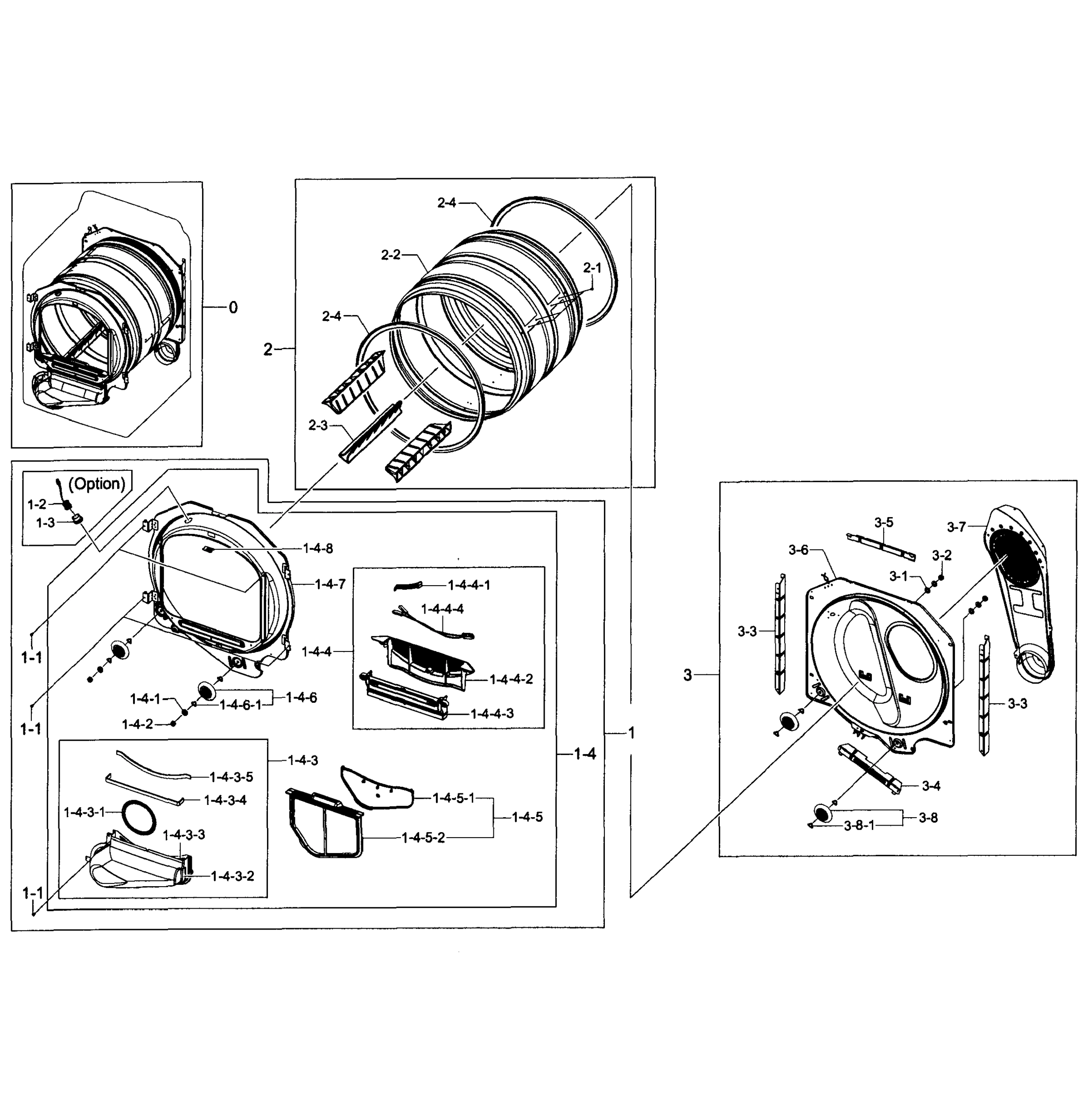Drum Assembly