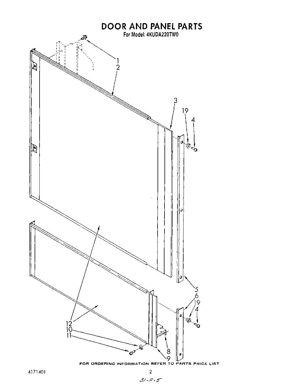02 - DOOR AND PANEL