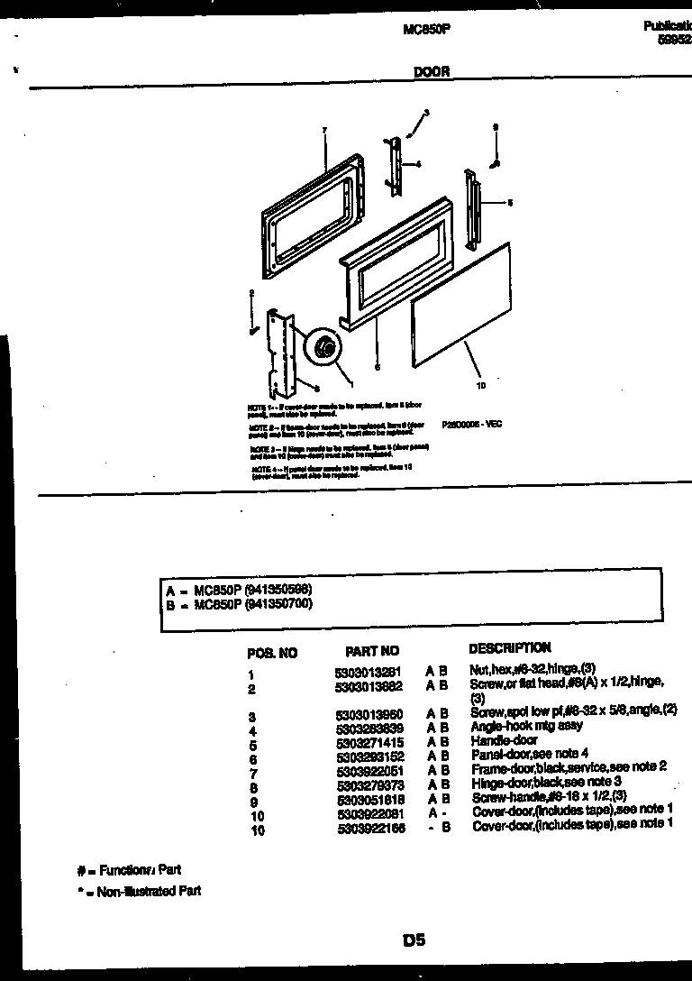 03 - DOOR PARTS