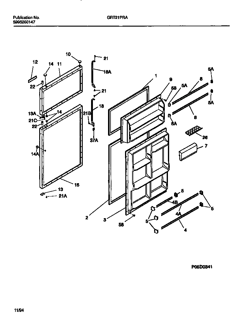 02 - DOOR SECTION