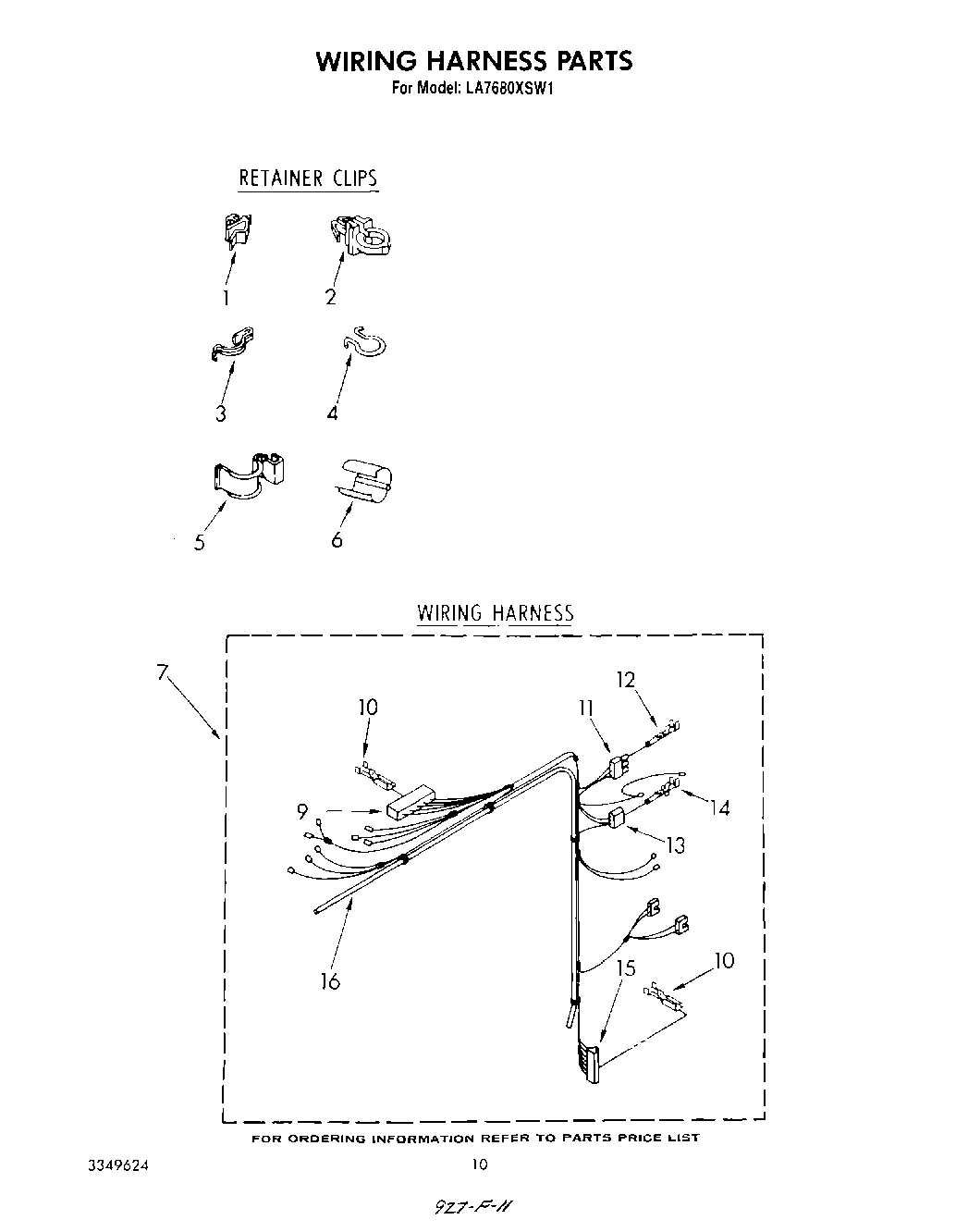 08 - WIRING HARNESS