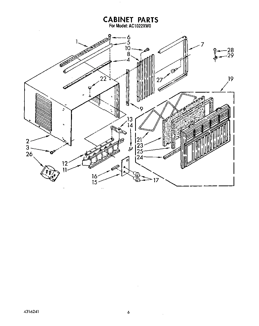 04 - CABINET