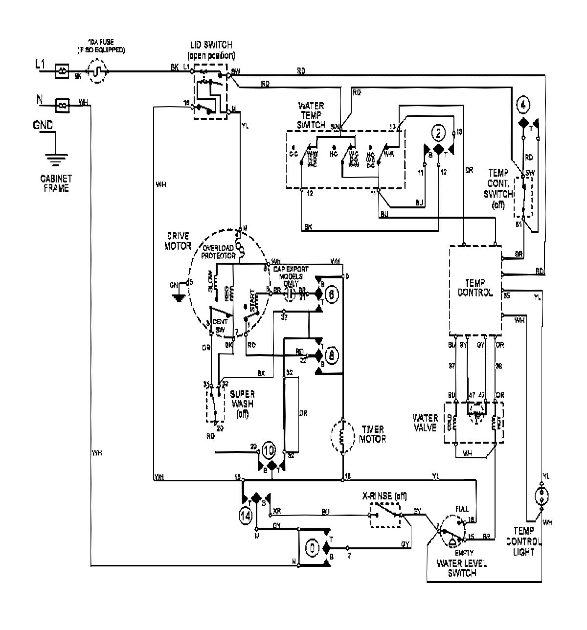 08 - WIRING INFORMATION