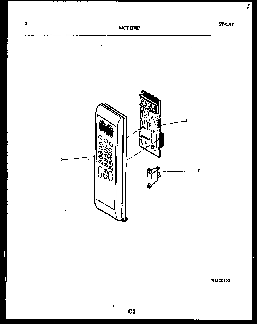 02 - CONTROL PANEL