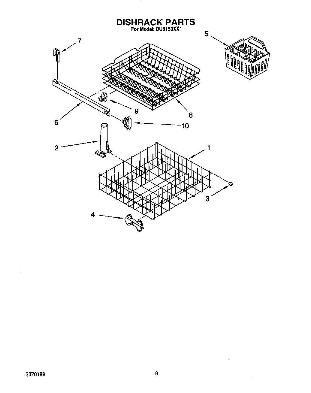 07 - DISHRACK