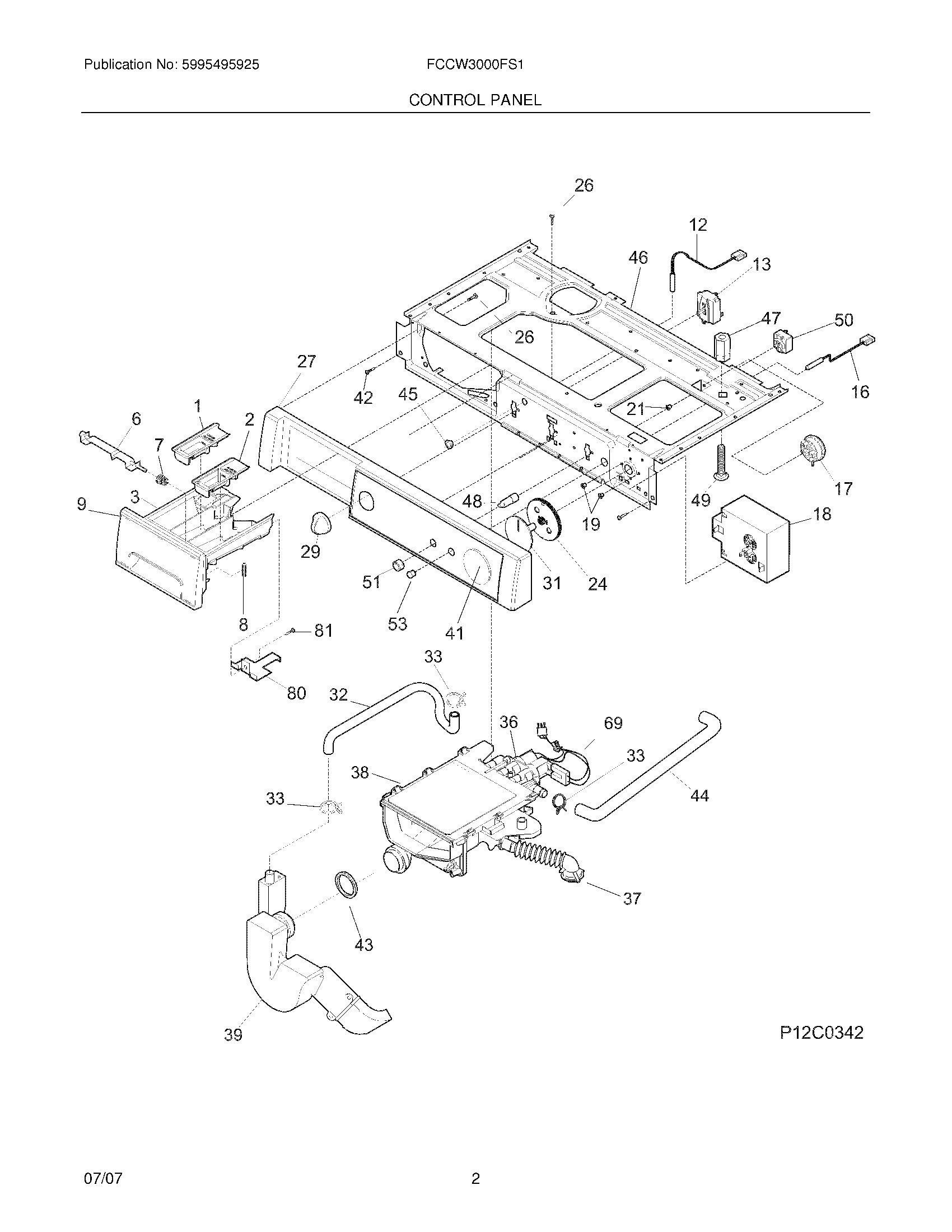 03 - CONTROL PANEL