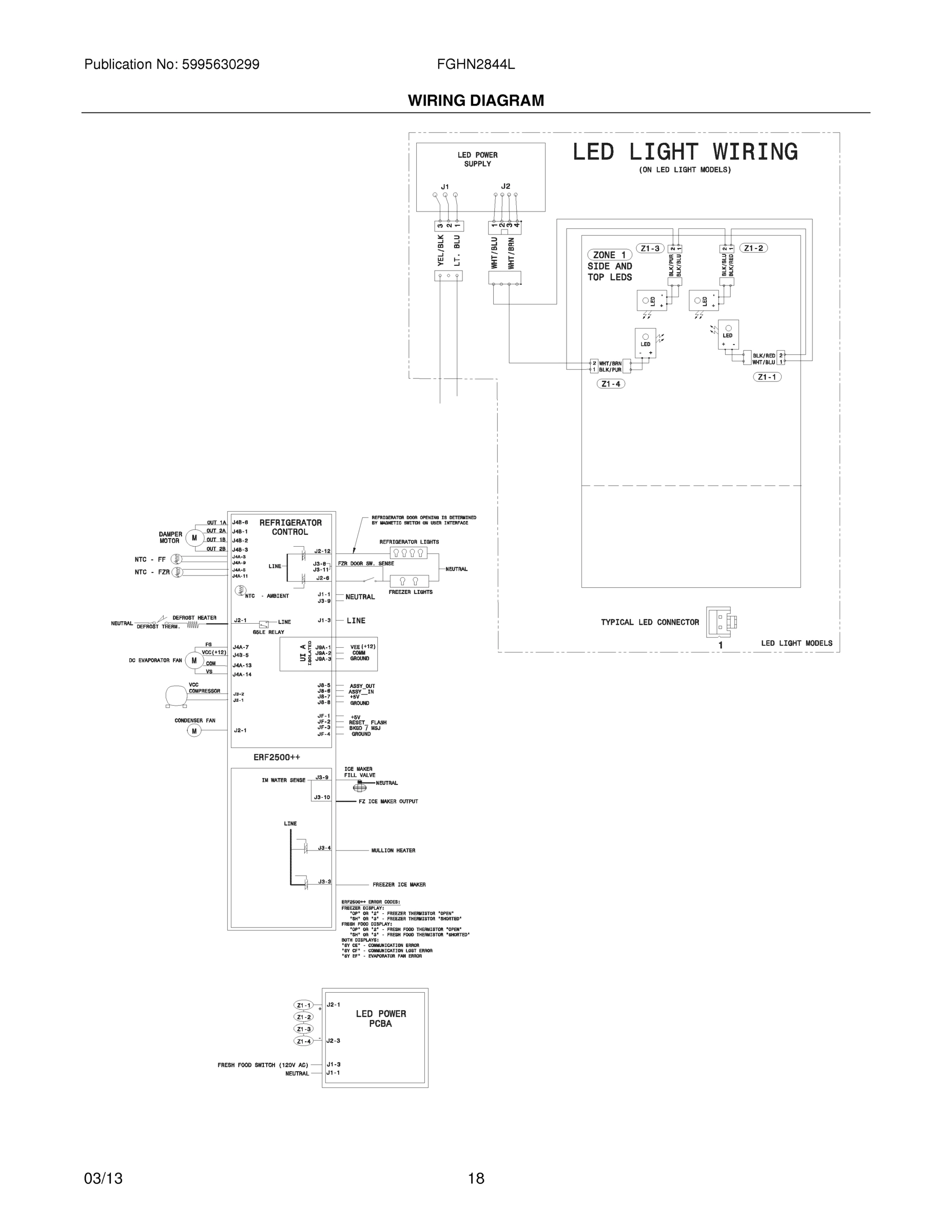 16 - WIRING DIAGRAM