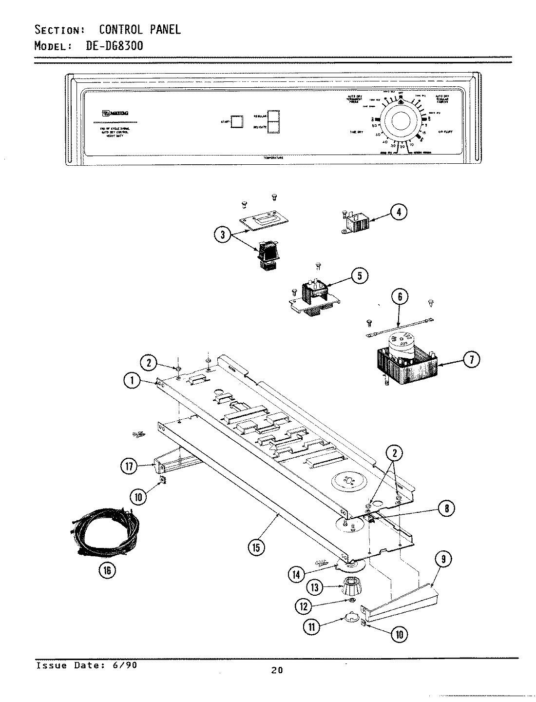 01 - CONTROL PANEL