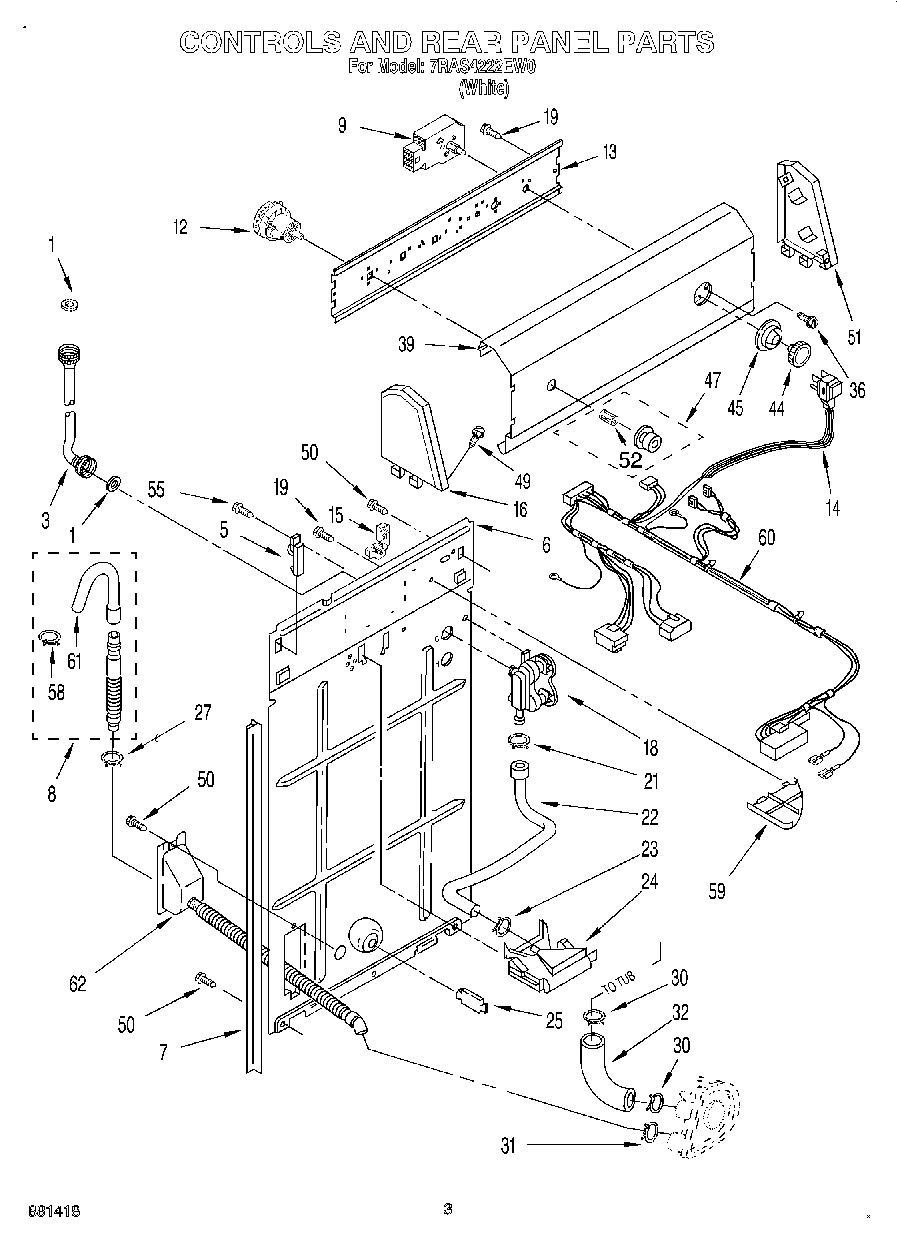 02 - CONTROLS & REAR PANEL