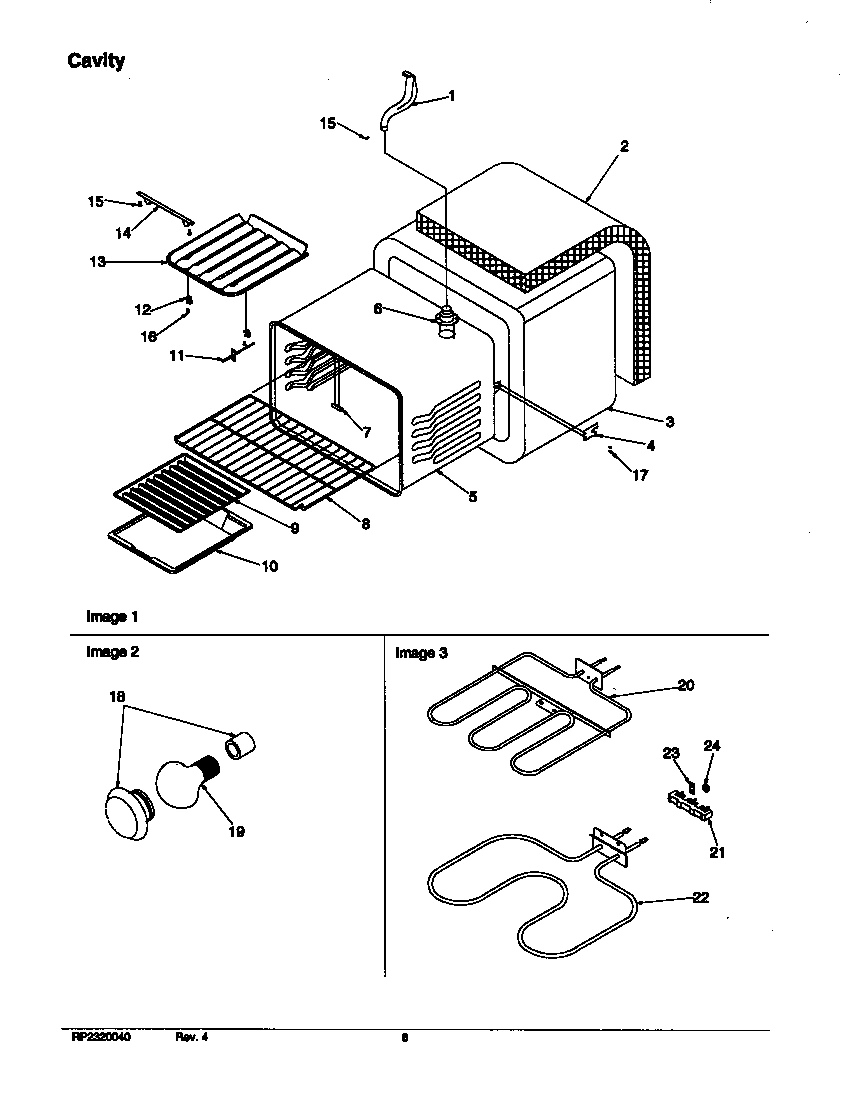 02 - CAVITY