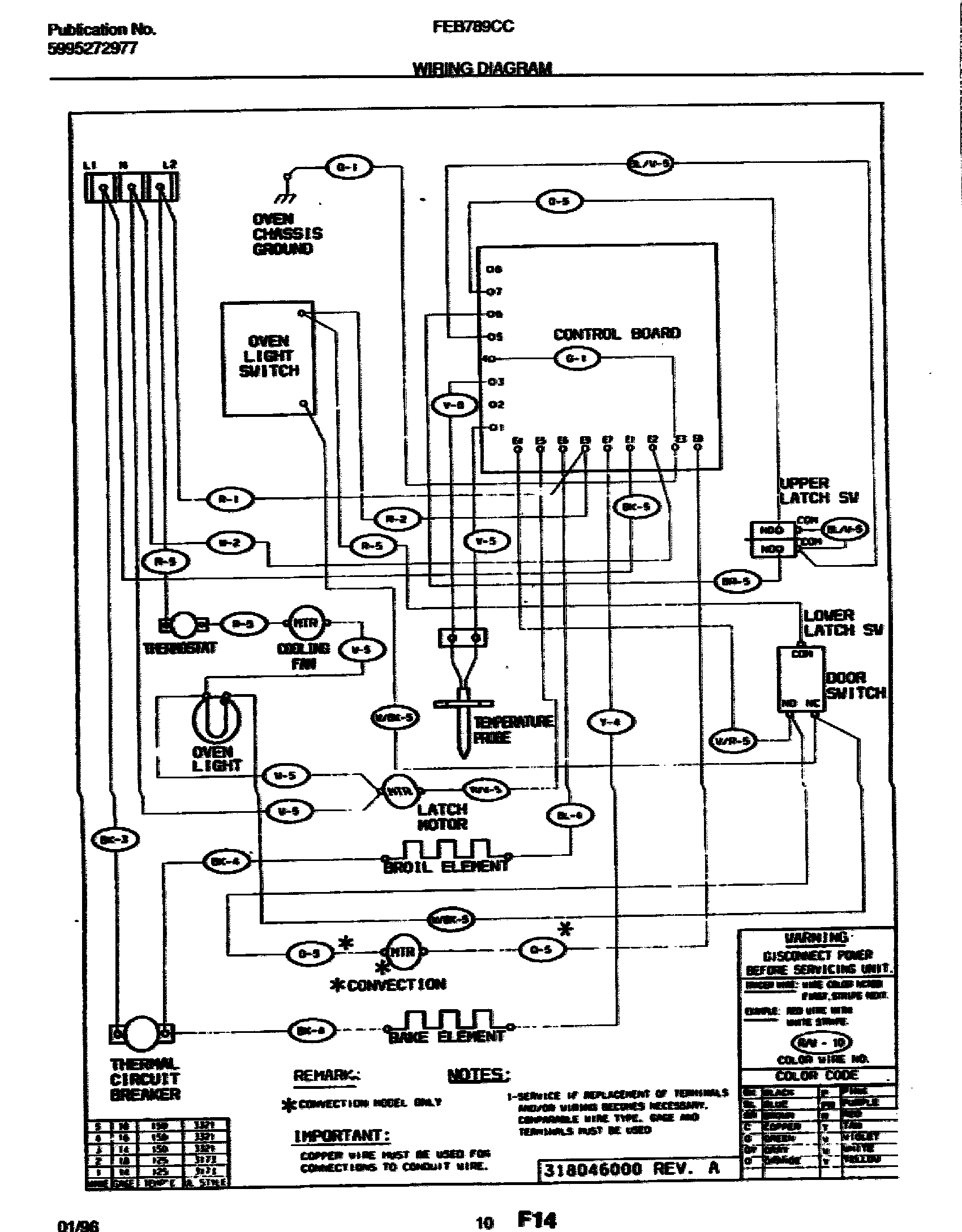 10 - WIRING DIAGRAM