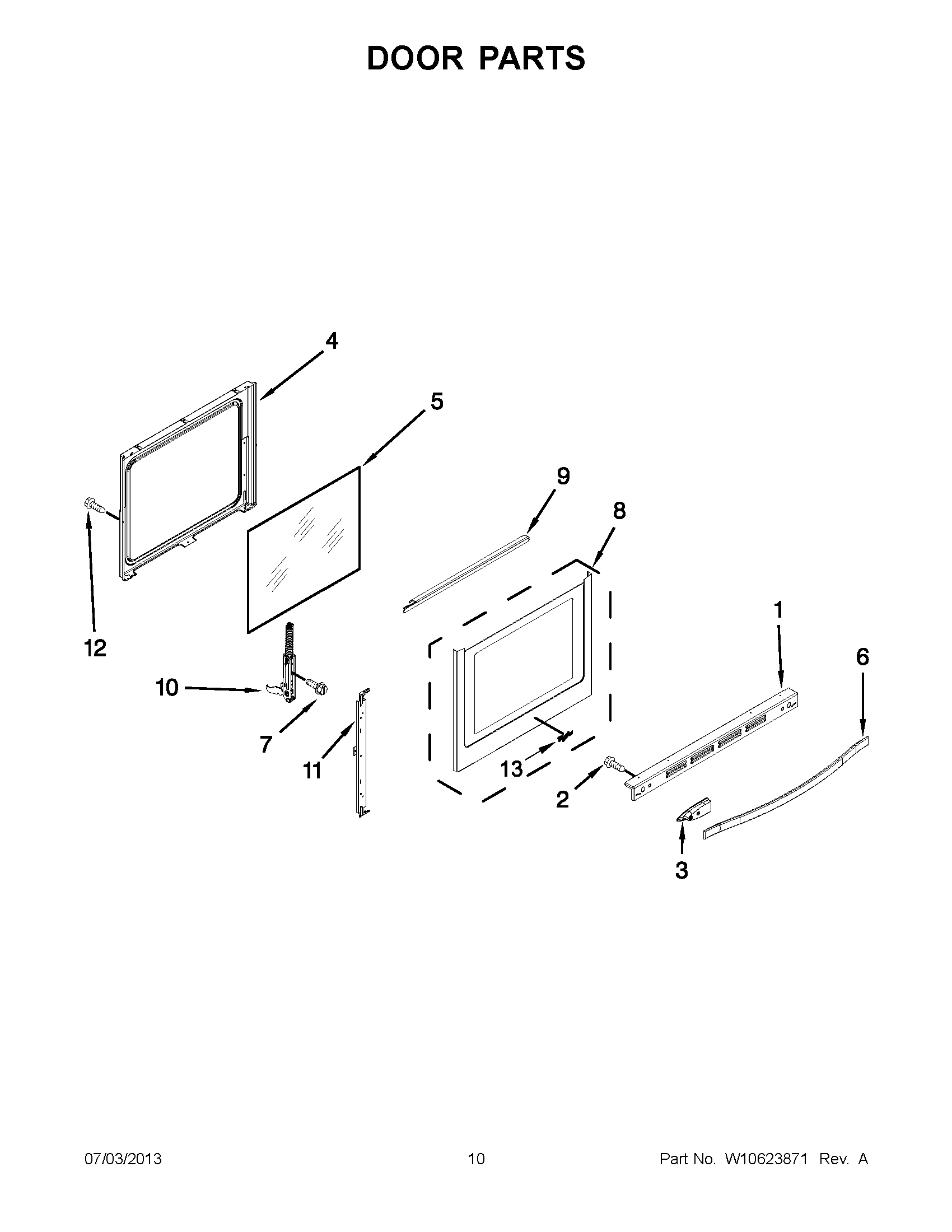 05 - DOOR PARTS