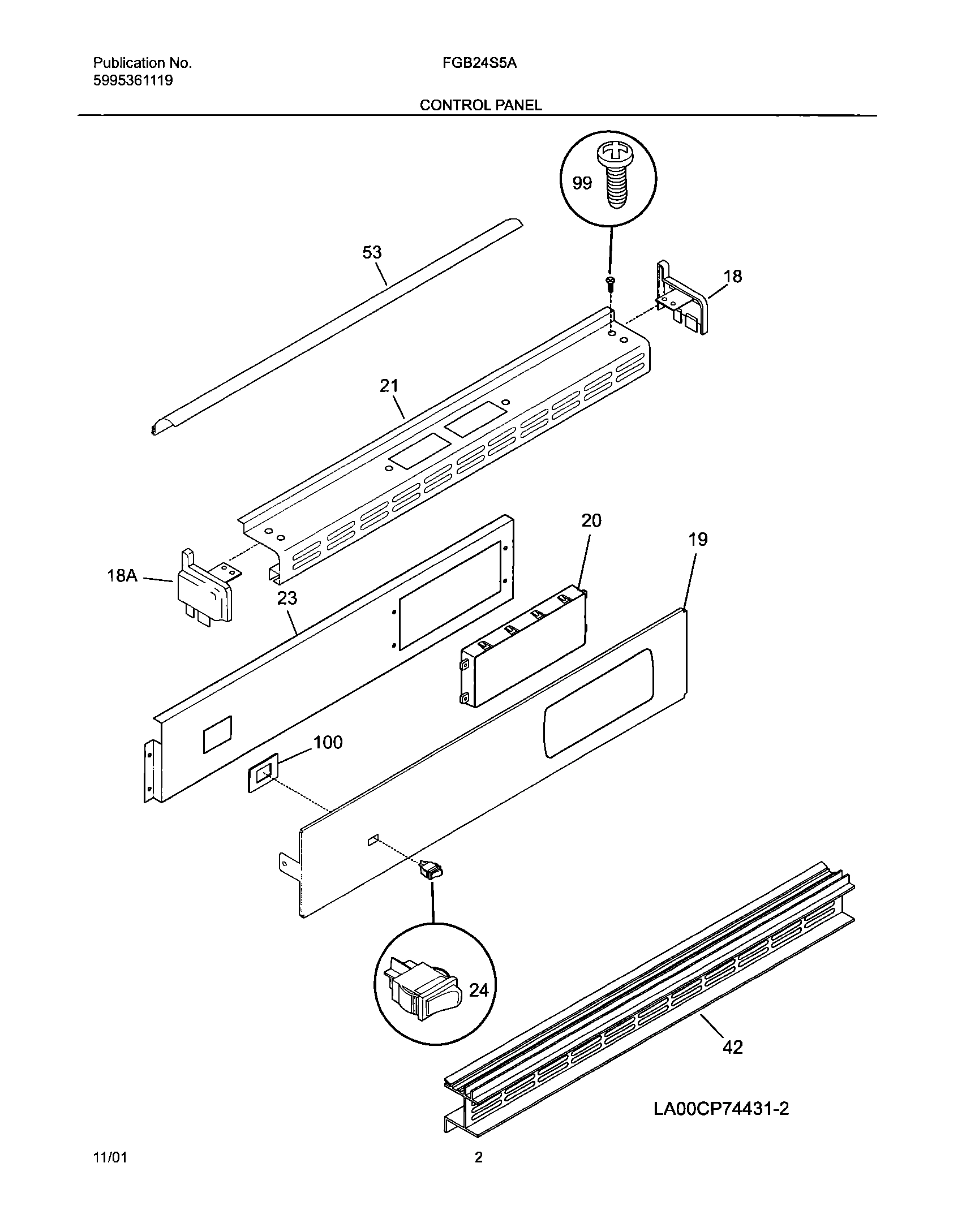 03 - CONTROL PANEL