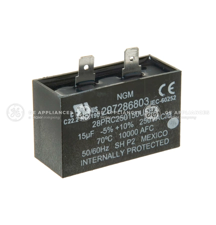 Run Capacitor