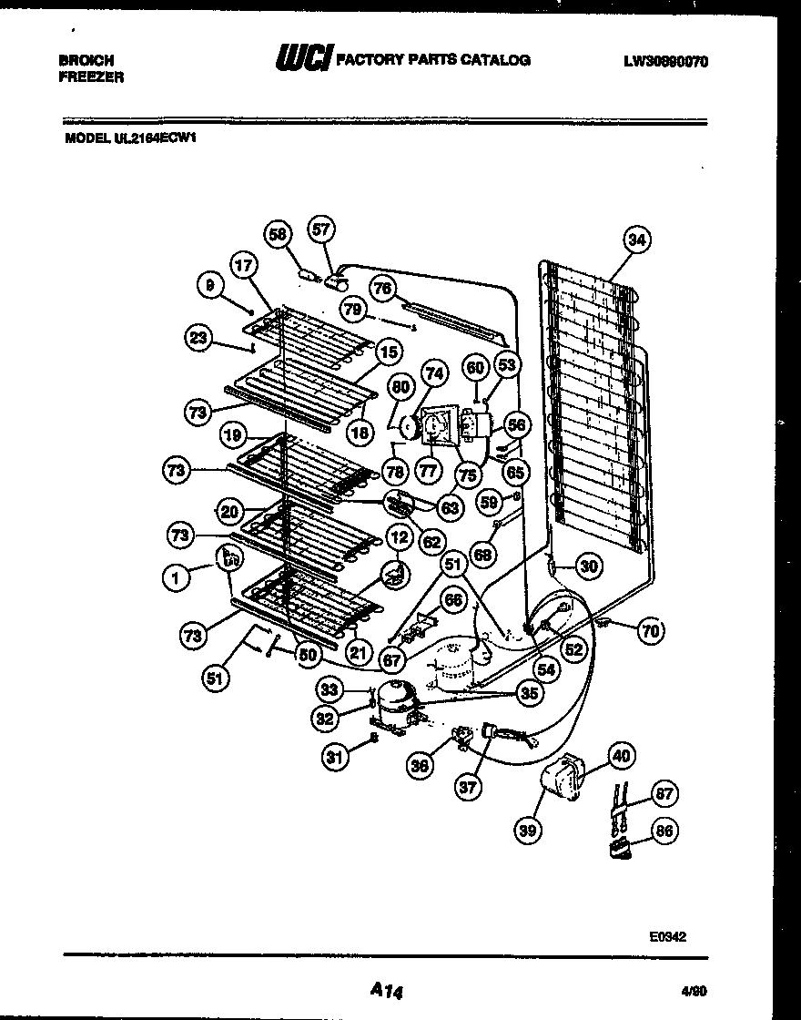 04 - SYSTEM AND ELECTRICAL PARTS
