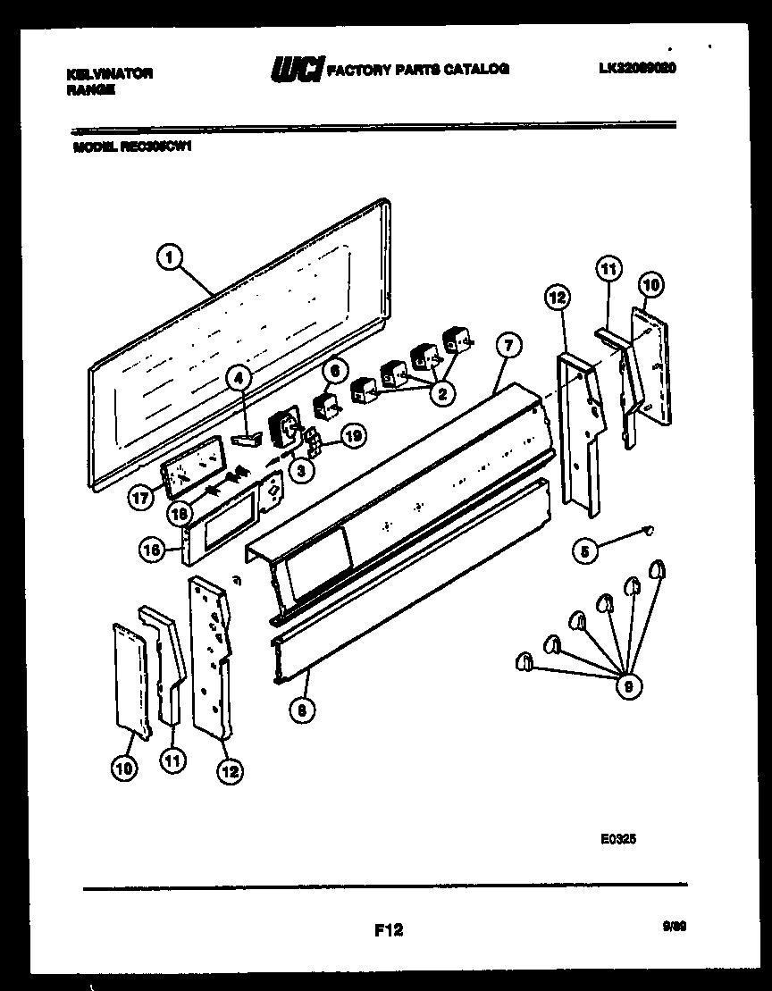 02 - BACKGUARD PARTS