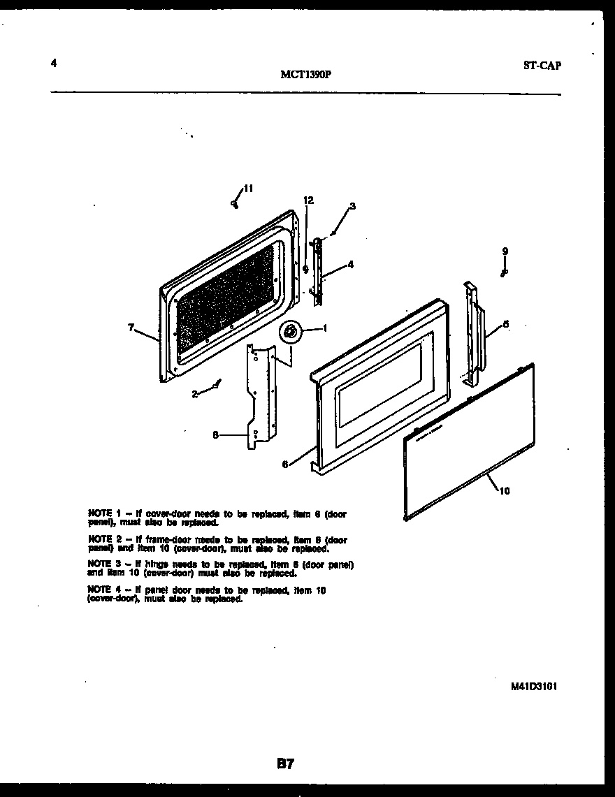 03 - DOOR PARTS