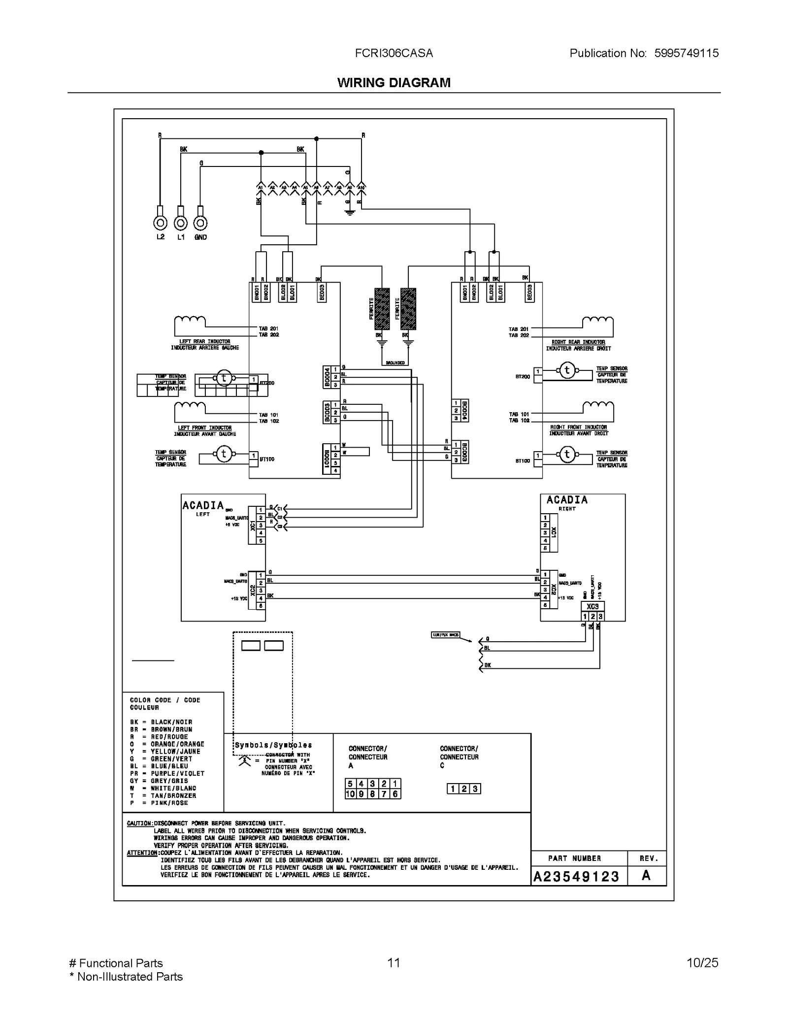 WIRING DIAGRAM