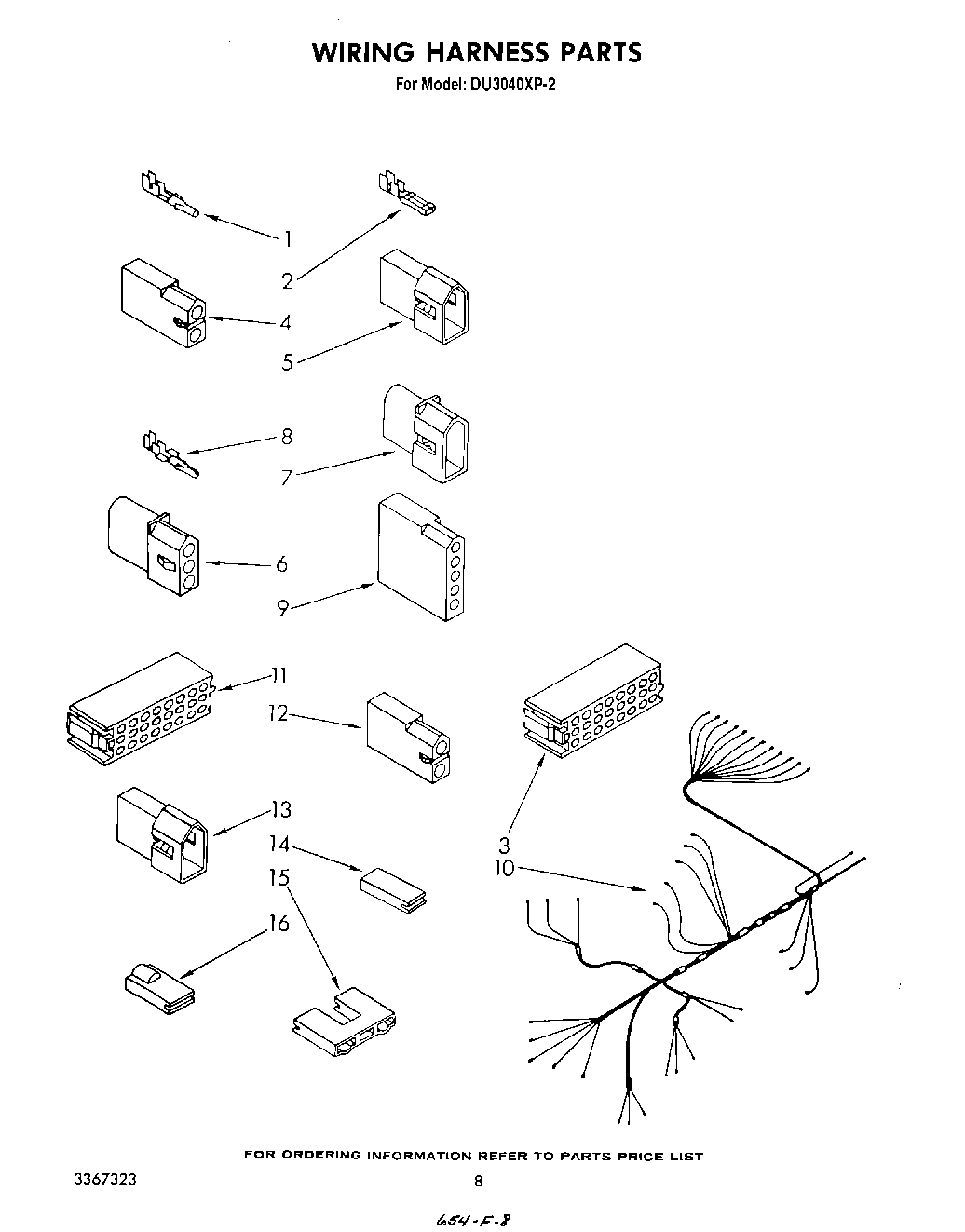 06 - WIRING HARNESS