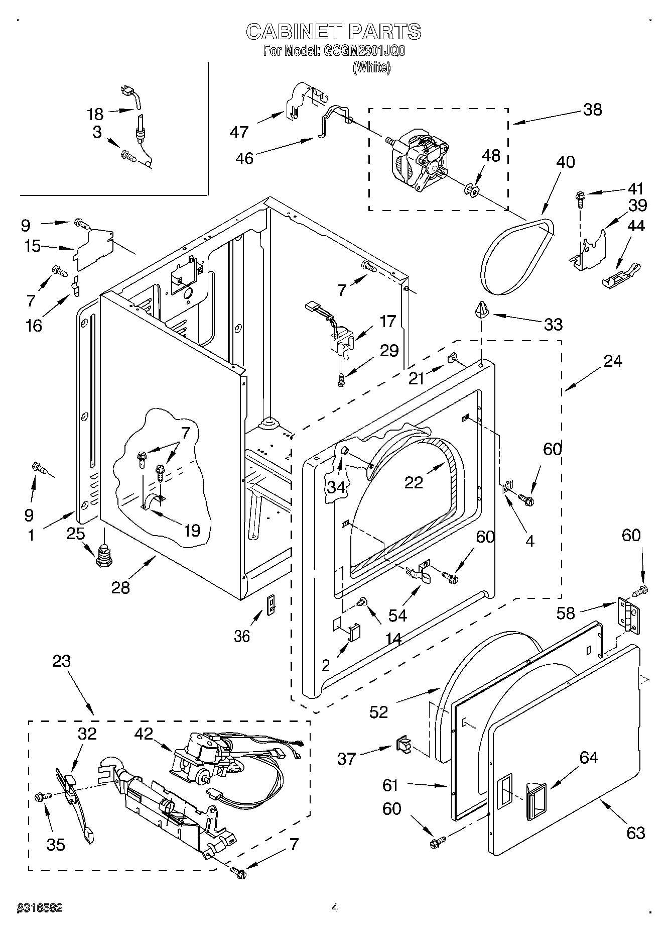 03 - CABINET