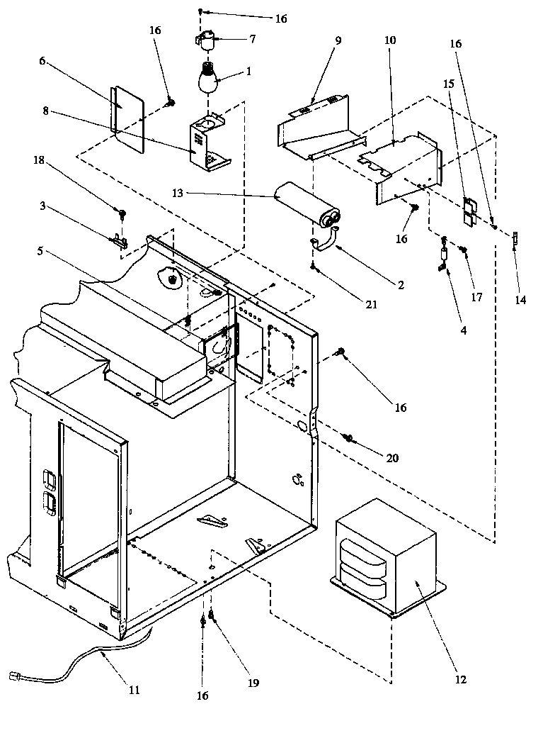 06 - ELECTRICAL PARTS & COMPONENTS