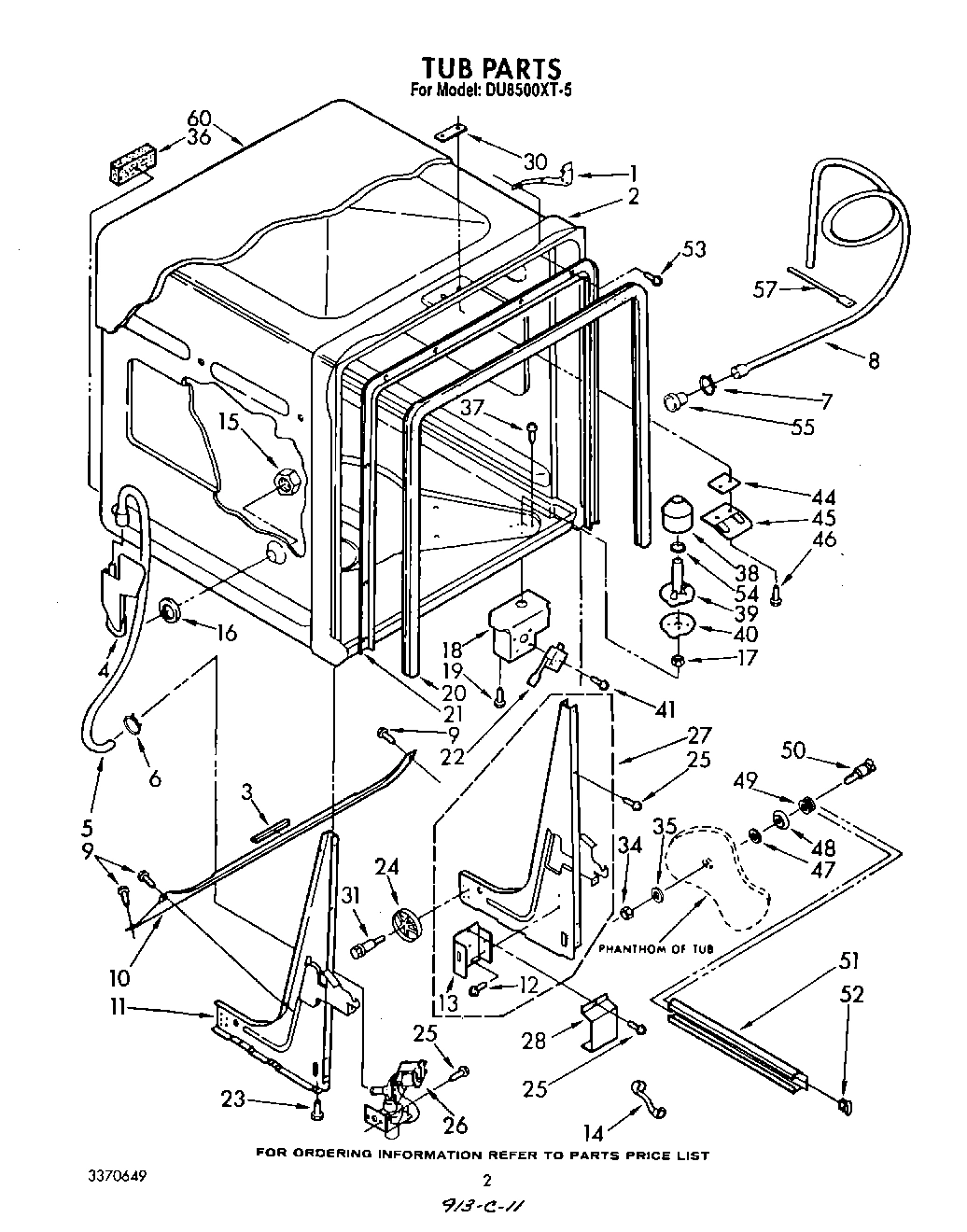 02 - TUB , LITERATURE AND OPTIONAL