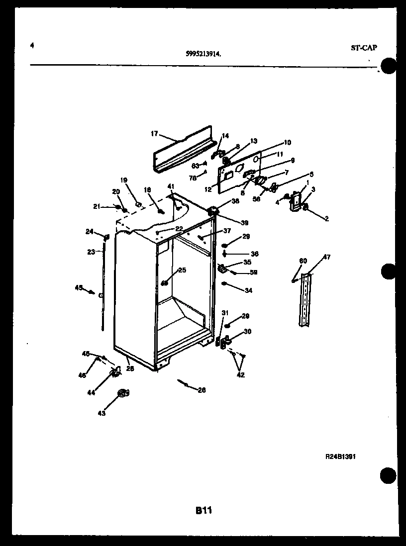 03 - CABINET PARTS