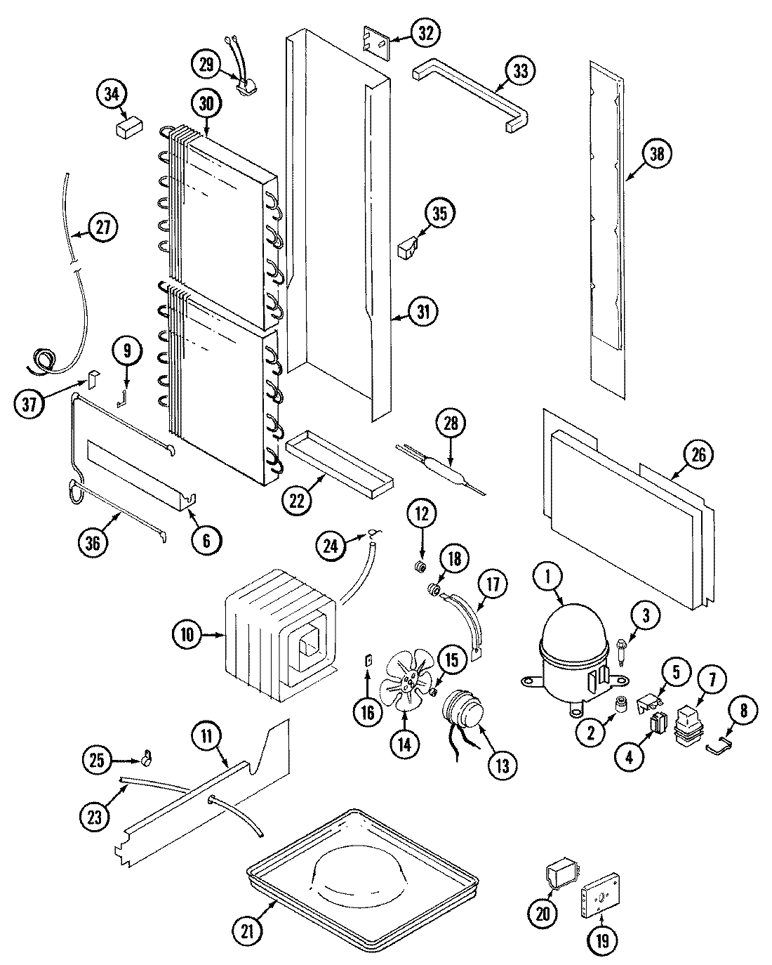 08 - UNIT COMPARTMENT & SYSTEM