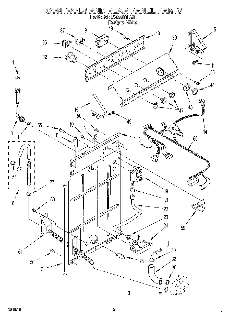 02 - CONTROLS AND REAR PANEL