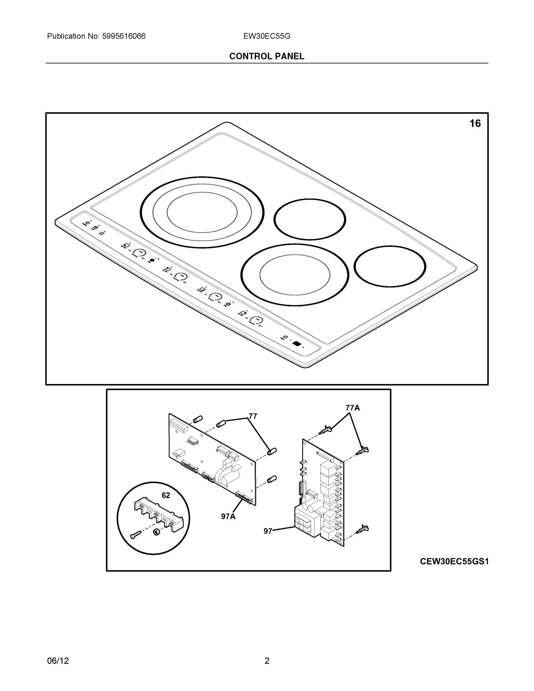 02 - CONTROL PANEL