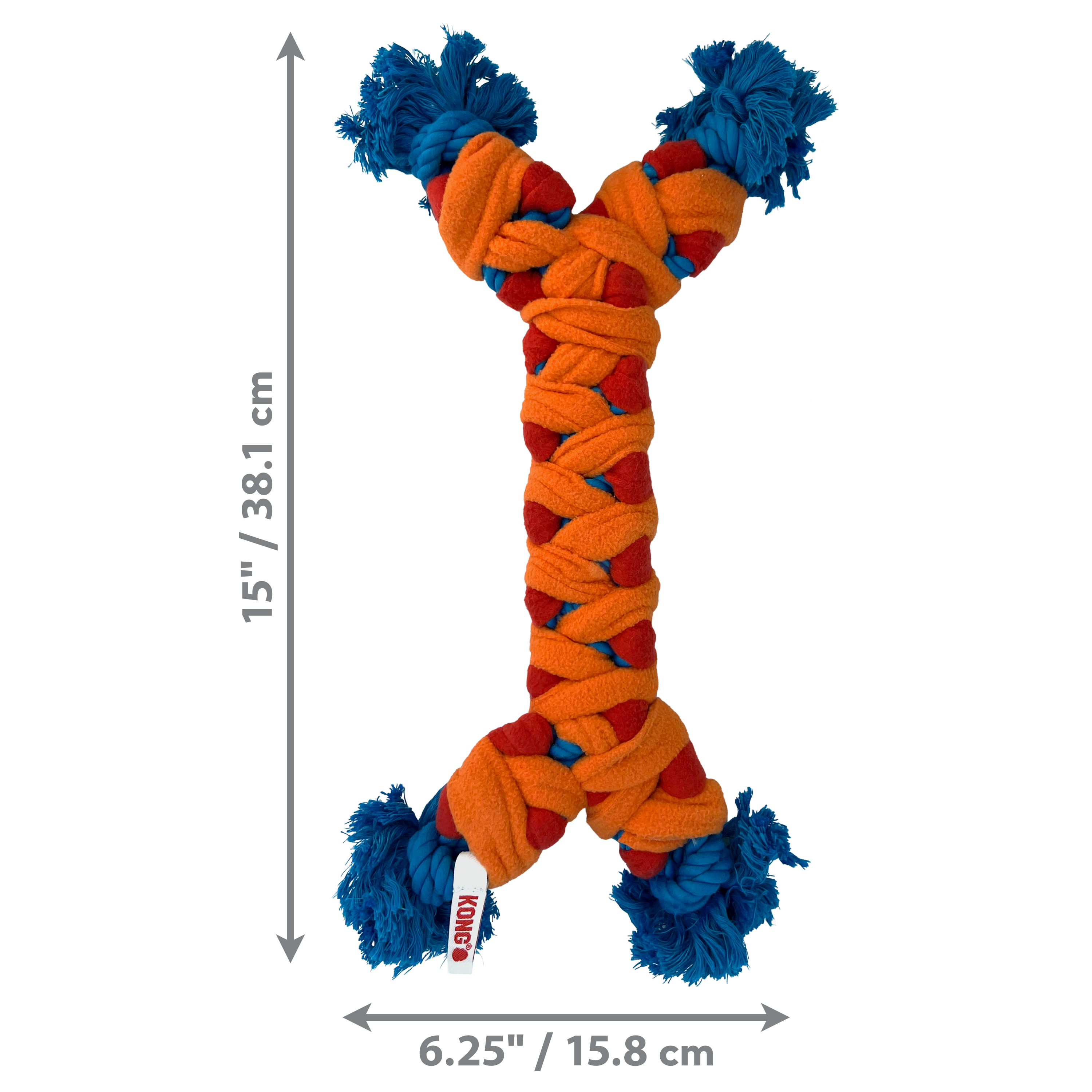 Rope Rally Bone dimoffpack product image