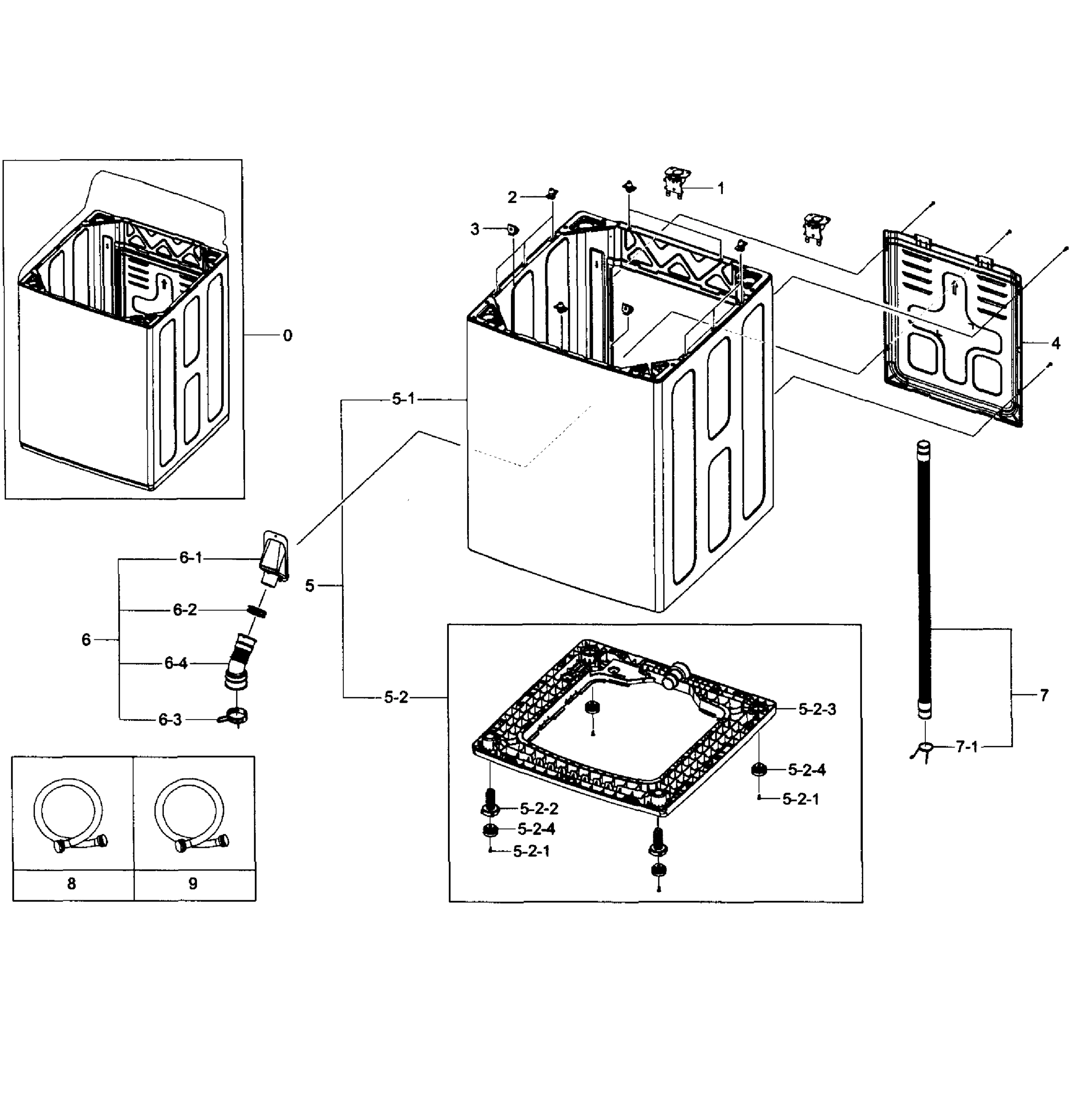 Frame Assembly
