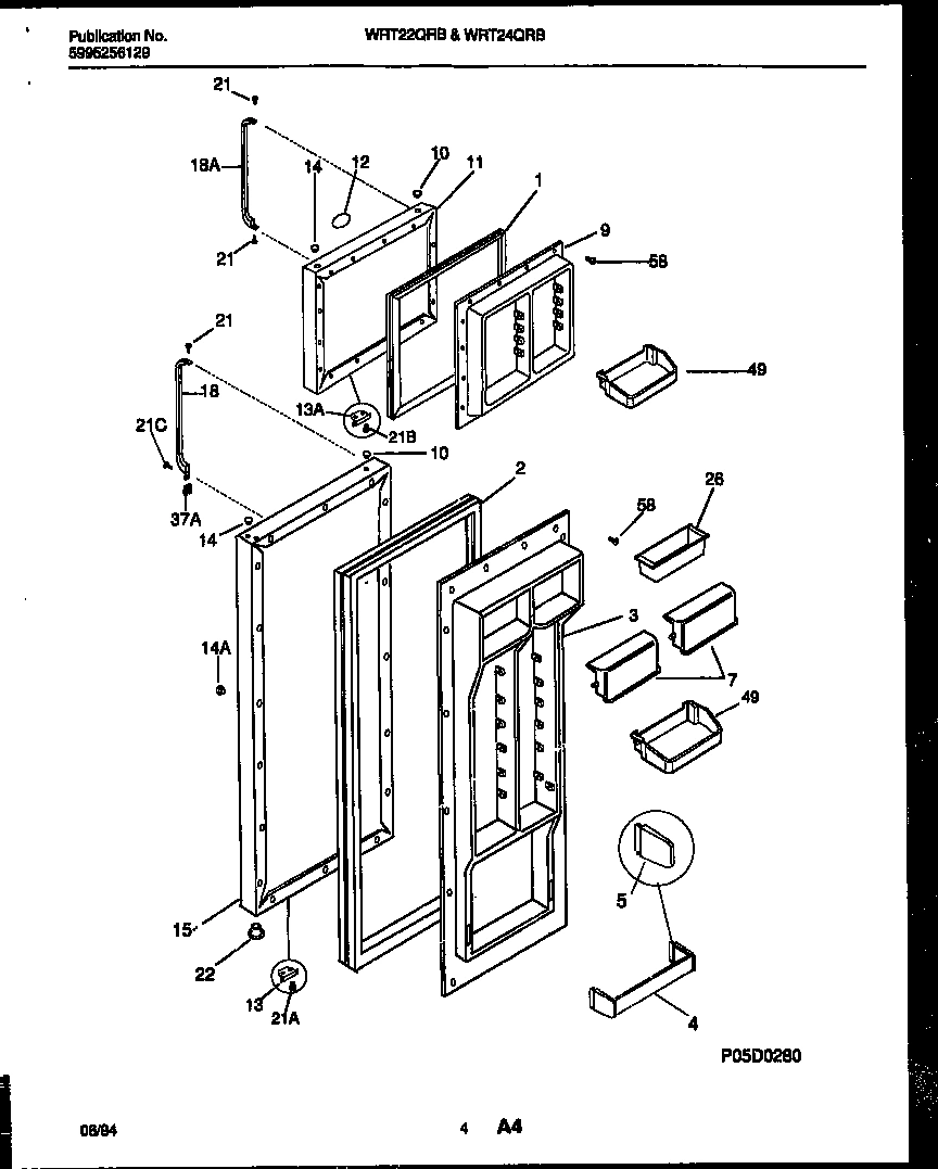 03 - DOOR PARTS