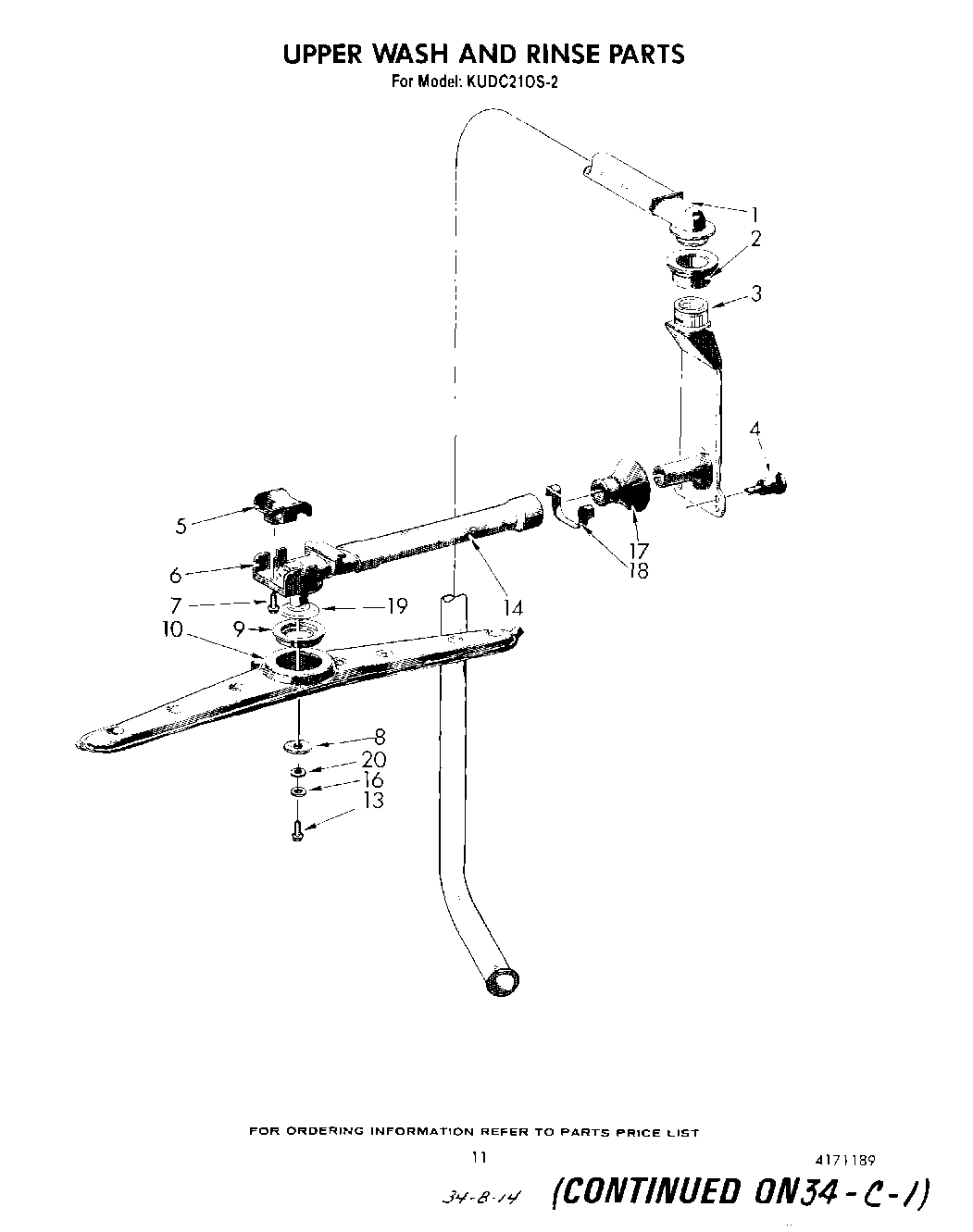 09 - UPPER WASH AND RINSE