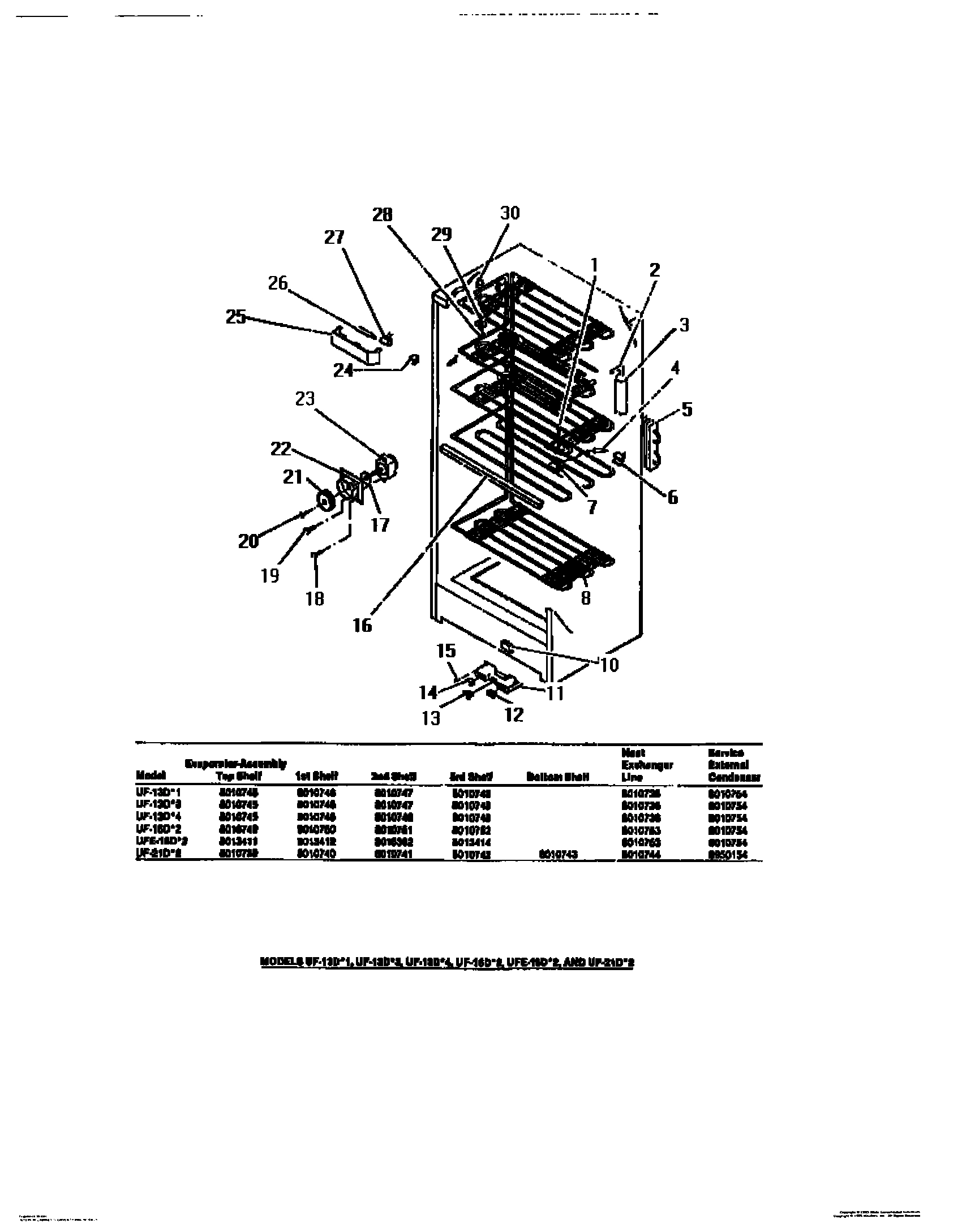 07 - INTERIOR CABINET (CONVENTIONAL MODE