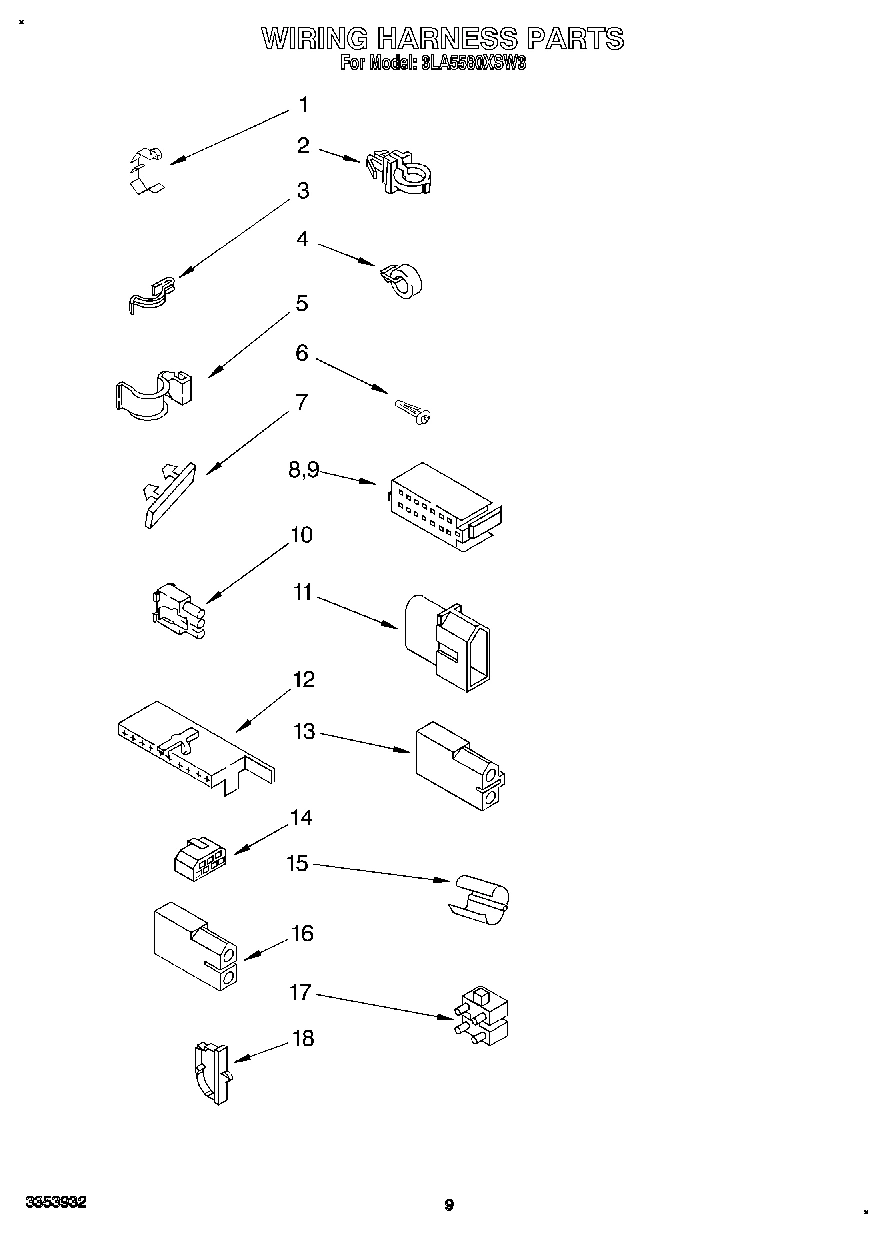 07 - WIRING HARNESS