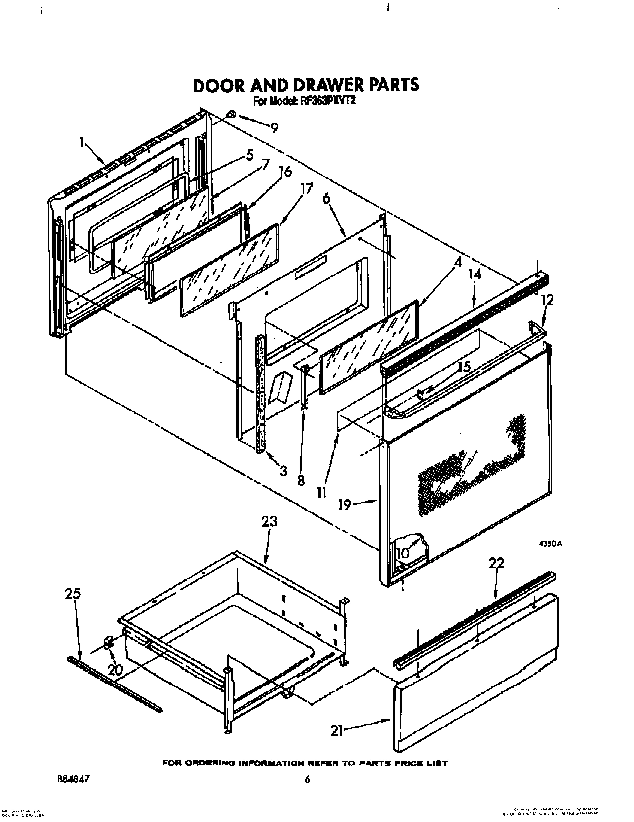 05 - DOOR AND DRAWER