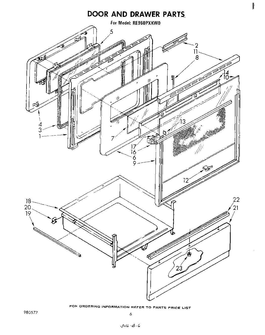 04 - DOOR AND DRAWER
