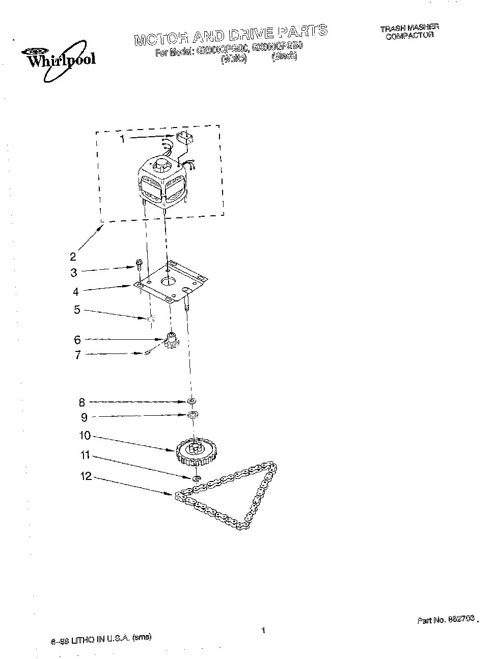 01 - MOTOR AND DRIVE, LITERATURE
